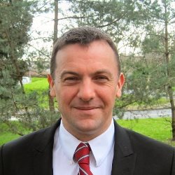 Assoc. Professor Andrew Keating